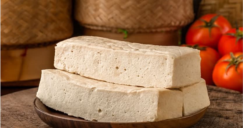 Tofu 百頁豆腐